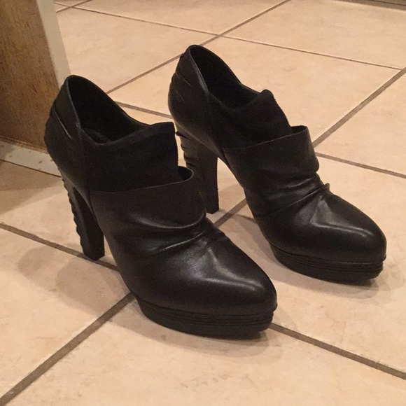 All Saints BLACK Spitalfields Sigmas Boot - Picture 3 of 11